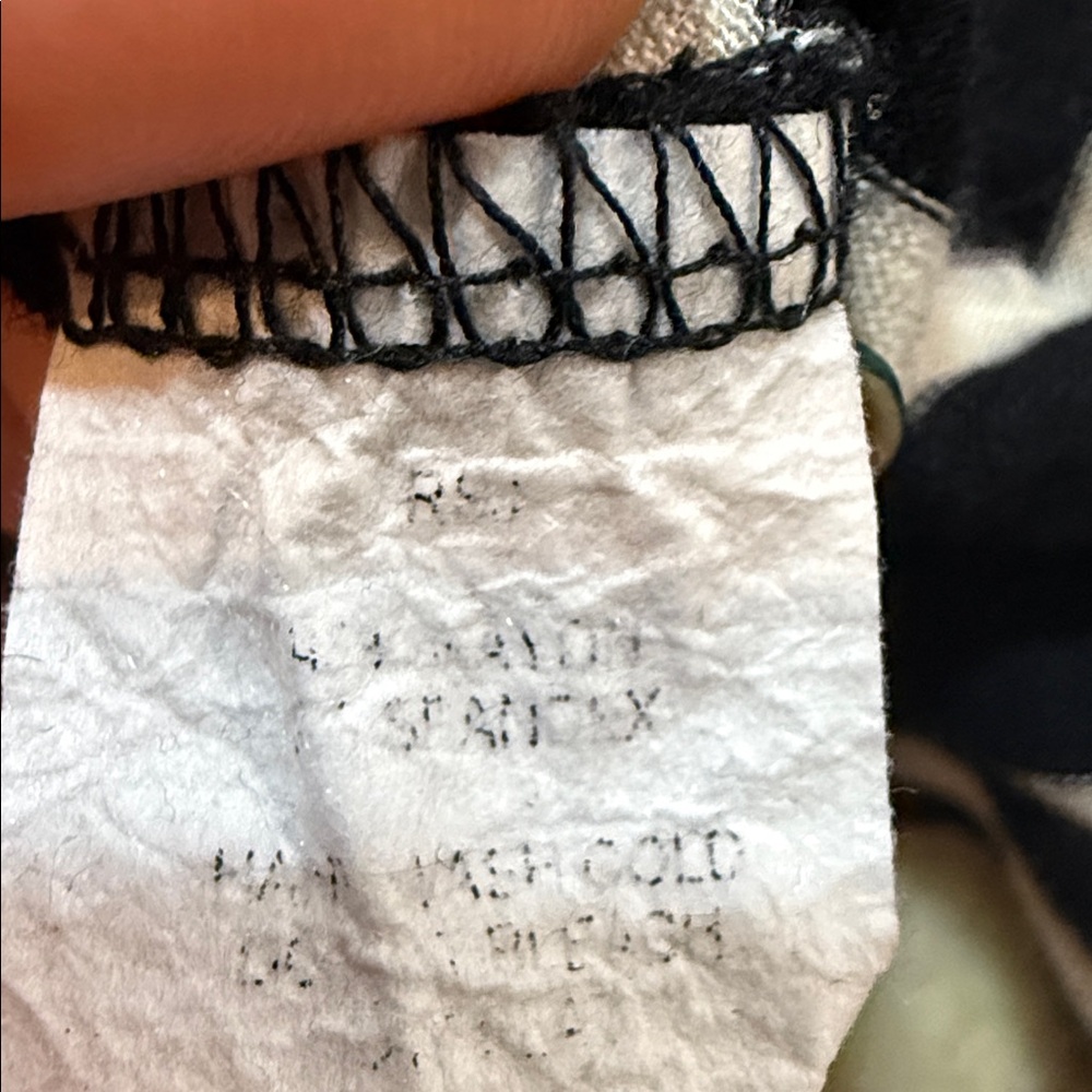 Lyss Loo Drapey Elbow Patch Open Long Duster - image 5